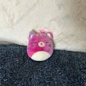 3.5” Cat Squishmallow Clip